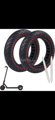 Pneu trottinette - 2