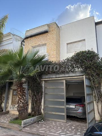 Villa à louer à Sidi Maarouf