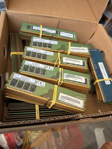 رام DDR4 PC مكتب 8 جيجابايت