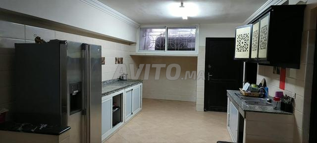 Villa à louer à Sidi Maarouf - 2