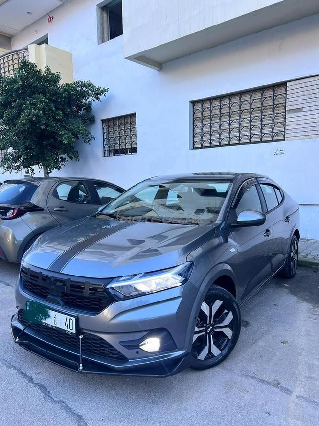 dacia logane
