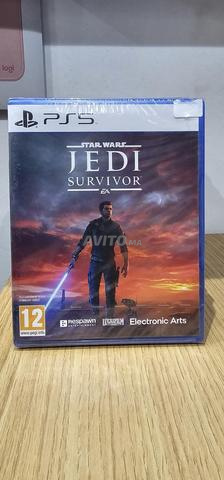 Star Wars Jedi Survivor - PS5