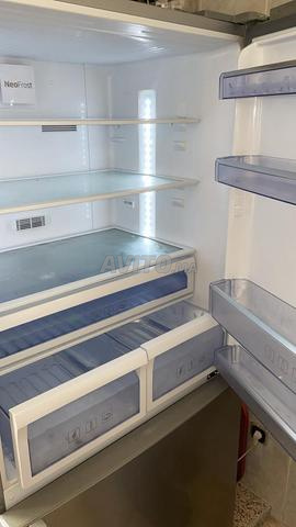 ثلاجة Beko NeoFrost كبيرة الحجم - 2