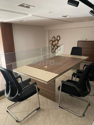 طاولات اجتماعات احترافية - 2