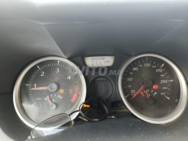 Renault Megane Diesel Manuelle 2008 à Oujda