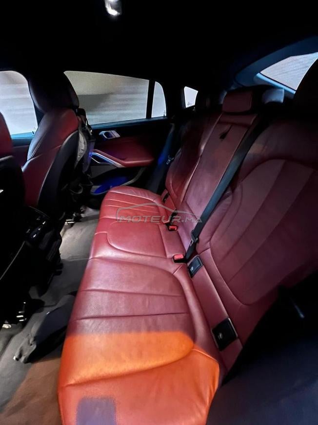 BMW X6 Pack M 2022 Full Options  État Exceptionnel