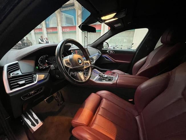 BMW X6 Pack M 2022 Full Options  État Exceptionnel