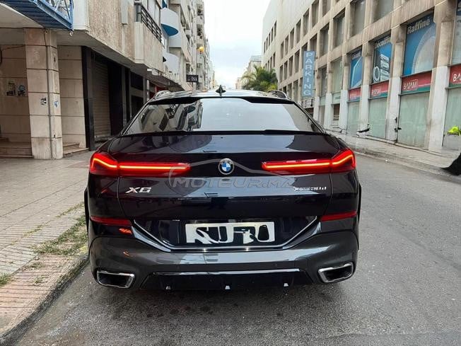 BMW X6 Pack M 2022 Full Options  État Exceptionnel