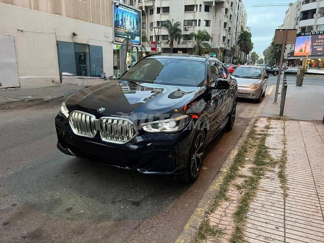 BMW X6 Pack M 2022 Full Options  État Exceptionnel