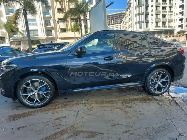 BMW X6 Pack M 2022 Full Options  État Exceptionnel