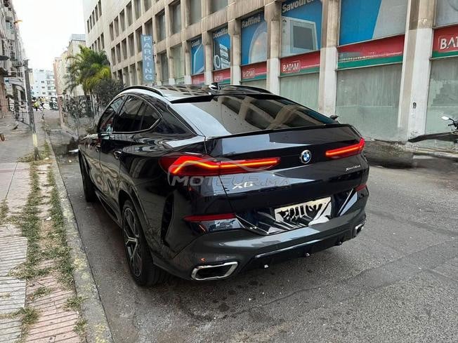 BMW X6 Pack M 2022 Full Options  État Exceptionnel