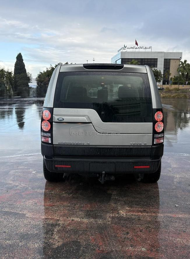 Discovery LR4 Offroad