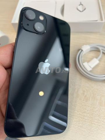 ايفون 13 128 جيجابايت بطارية 93