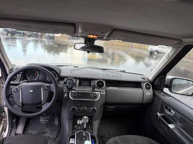 Discovery LR4 Offroad