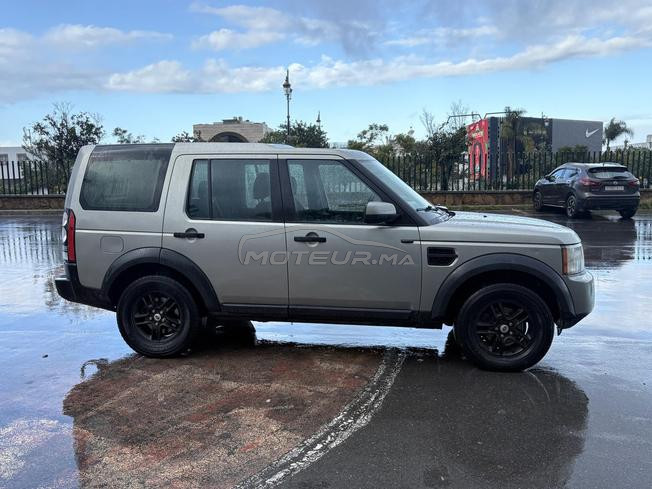 Discovery LR4 Offroad