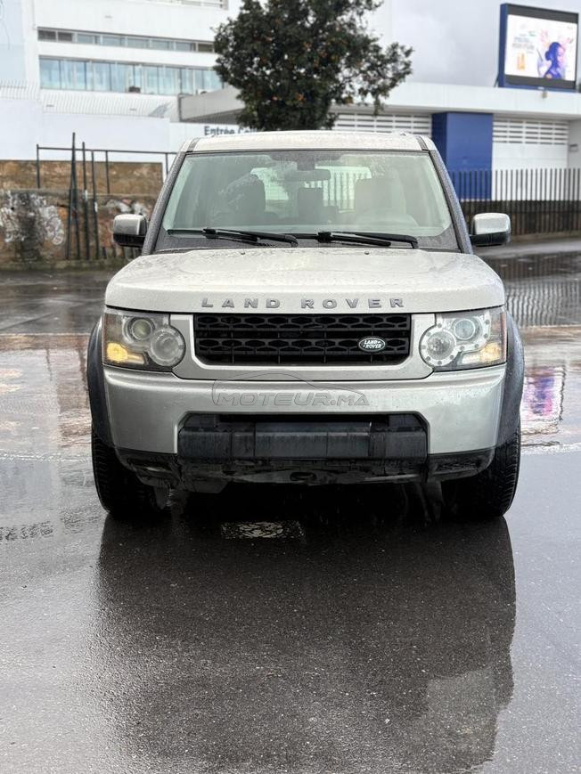 Discovery LR4 Offroad