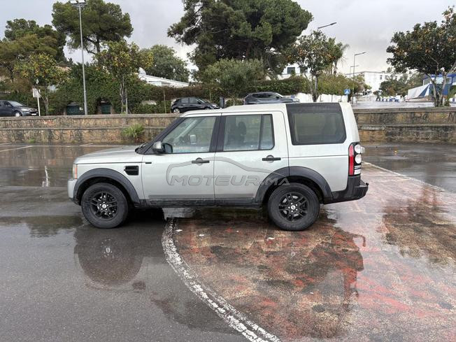 Discovery LR4 Offroad
