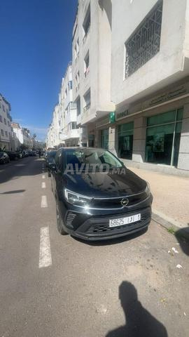 Opel Crossland 2022 manuel