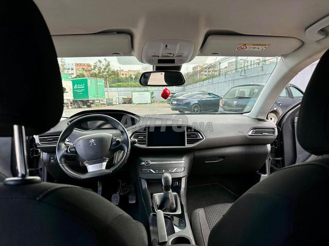 Peugeot 308 2021 - 2