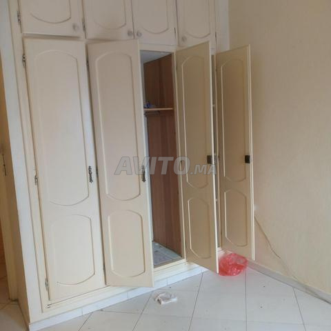 شقة للكراء طابق ثالث مع اسنسير حي الأدارسة - 2