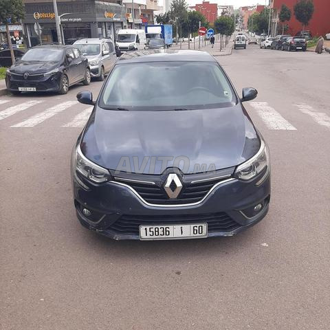 ميجان 4 2018 - 2