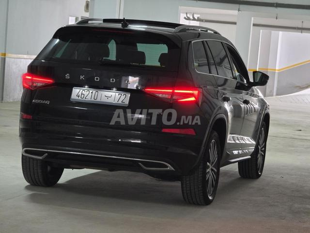 Skoda Kodiaq L&K 1ére main 75k km certifié - 2