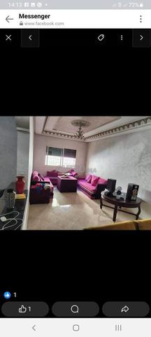 Appartement dans maison 140 mètres, 2ème étage près de Marchal