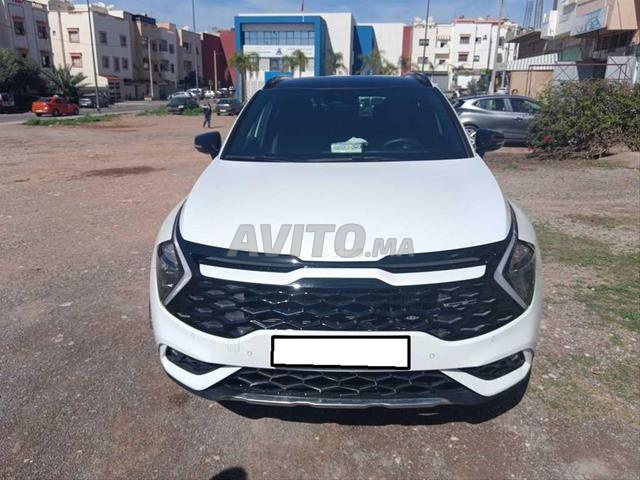 KIFAL - KIA Sportage - 2