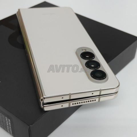 سامسونج Z فولد 5 أبيض 5G 12RAM 512GB / MA7AL