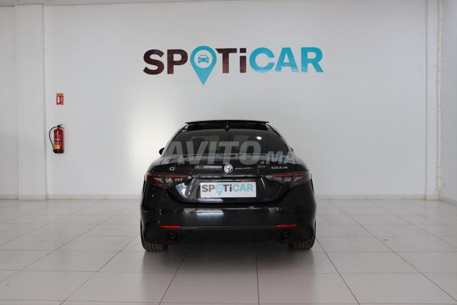 Stellantis - ALFA ROMEO Giulia - 2024