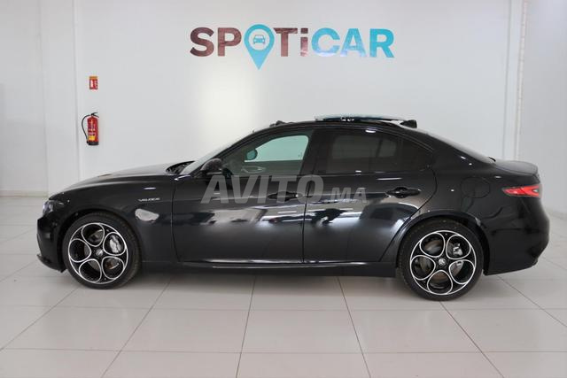 Stellantis - ALFA ROMEO Giulia - 2024