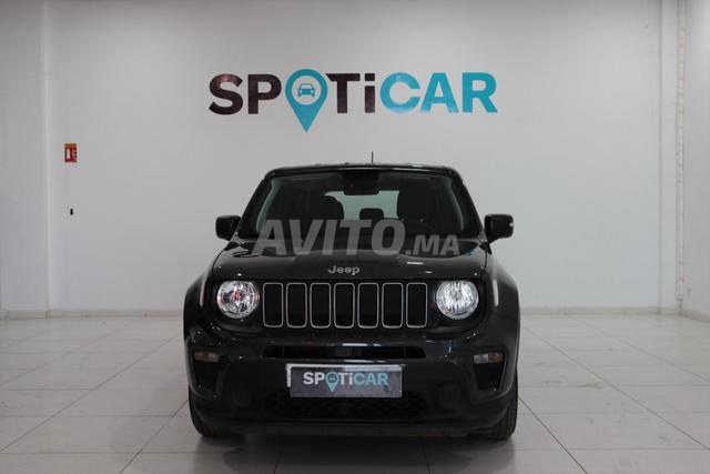 Stellantis - JEEP Renegade - 2024 - 2