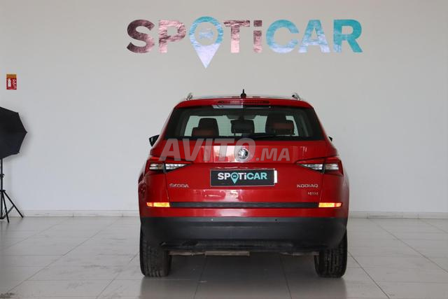 Stellantis - SKODA Kodiaq - 2019 - 2