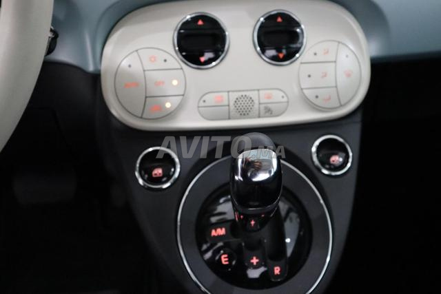 Stellantis - FIAT 500 - 2024 - 2