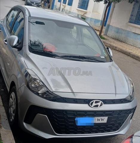 Hyundai Grand i10 Sedan