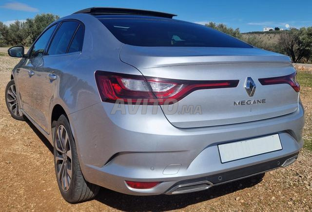 Megane Sedan Tekno - 2