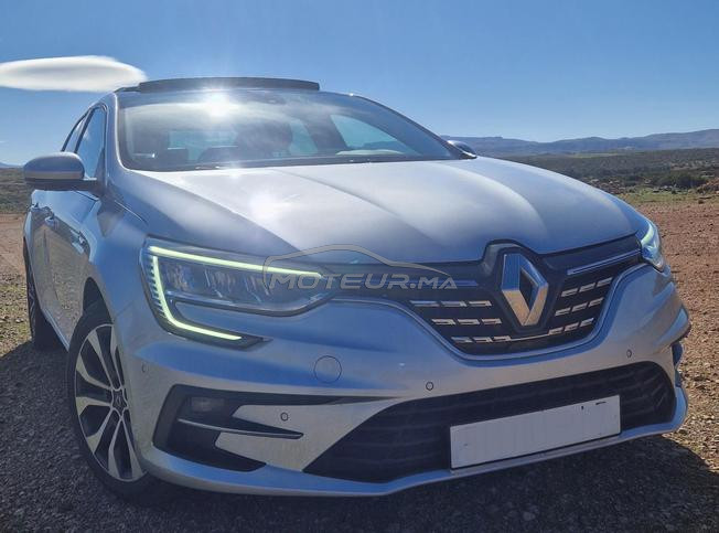 megane sedan tekno