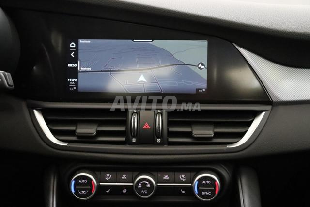 Stellantis - ALFA ROMEO Giulia - 2024 - 2