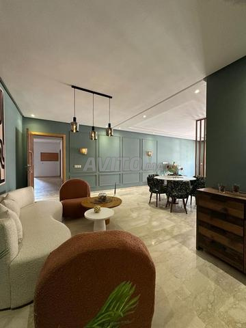 Appartement à vendre 80 m² à Bouskoura - 2