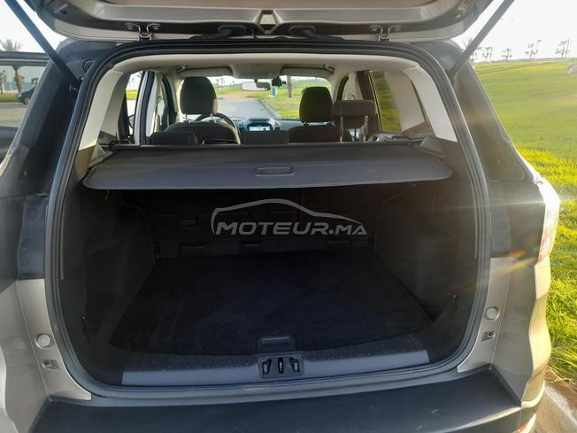 Ford Kuga Diesel Manuelle 2019 à Tétouan
