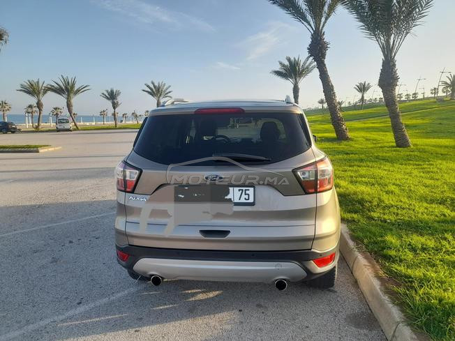 Ford Kuga Diesel Manuelle 2019 à Tétouan
