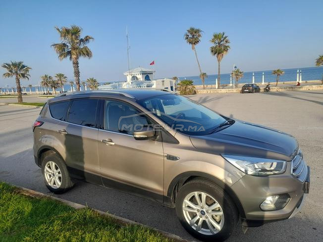 Ford Kuga Diesel Manuelle 2019 à Tétouan