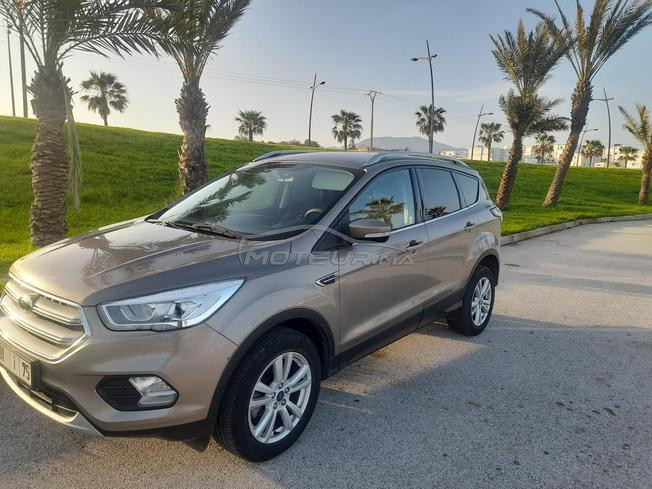 Ford Kuga Diesel Manuelle 2019 à Tétouan