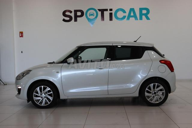 Stellantis - SUZUKI Swift - 2024 - 2