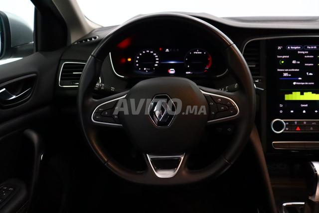 Stellantis - RENAULT Megane - 2023 - 2