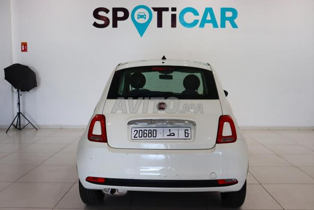 Stellantis - FIAT 500 - 2022 - 2