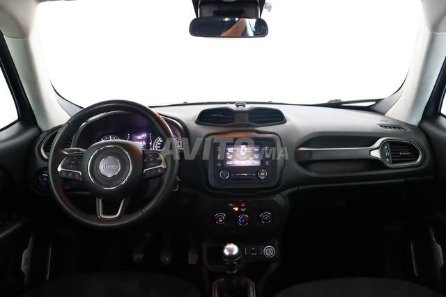 Stellantis - JEEP Renegade - 2022
