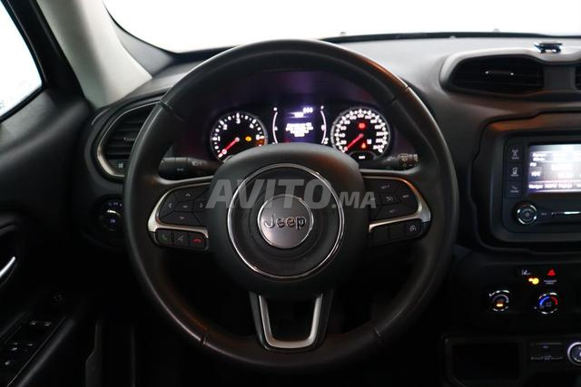 Stellantis - JEEP Renegade - 2022