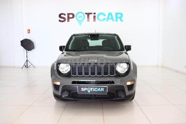 Stellantis - JEEP Renegade - 2022