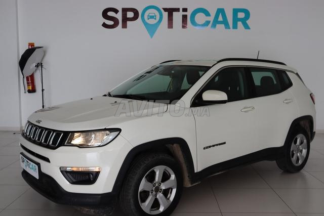 Stellantis - JEEP Compass - 2020